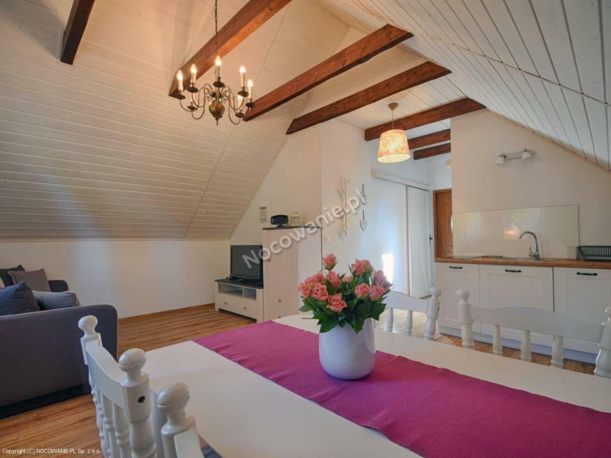 Apartament Pod Debem Bobolice  Extérieur photo
